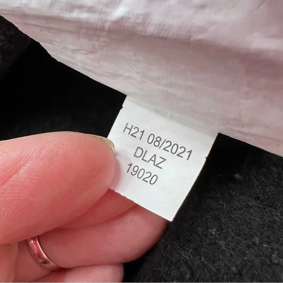 Pittsburgh Steelers Hoodie Men’s L Black Gray 2-tone  NFL Pullover‎ Sweatshirt - Picture 6 of 7